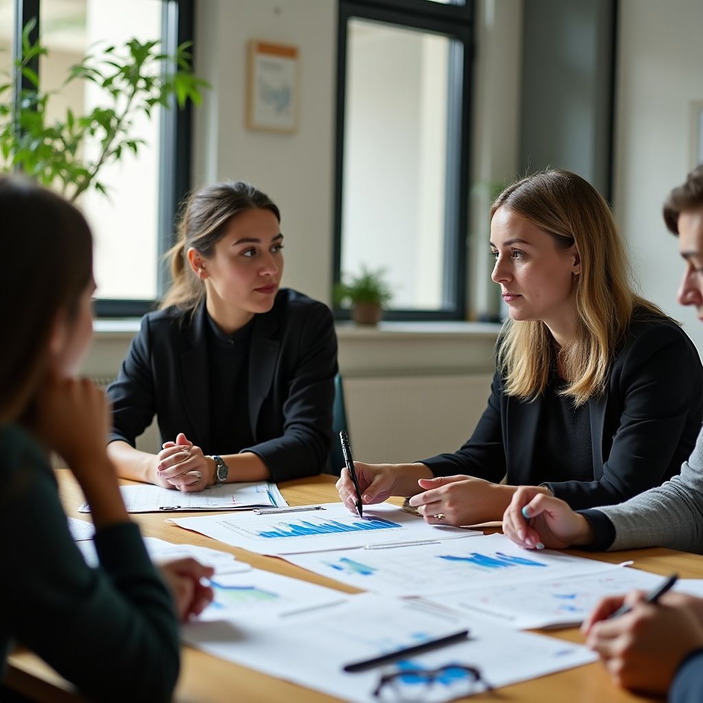 Sesión de mentoría personalizada