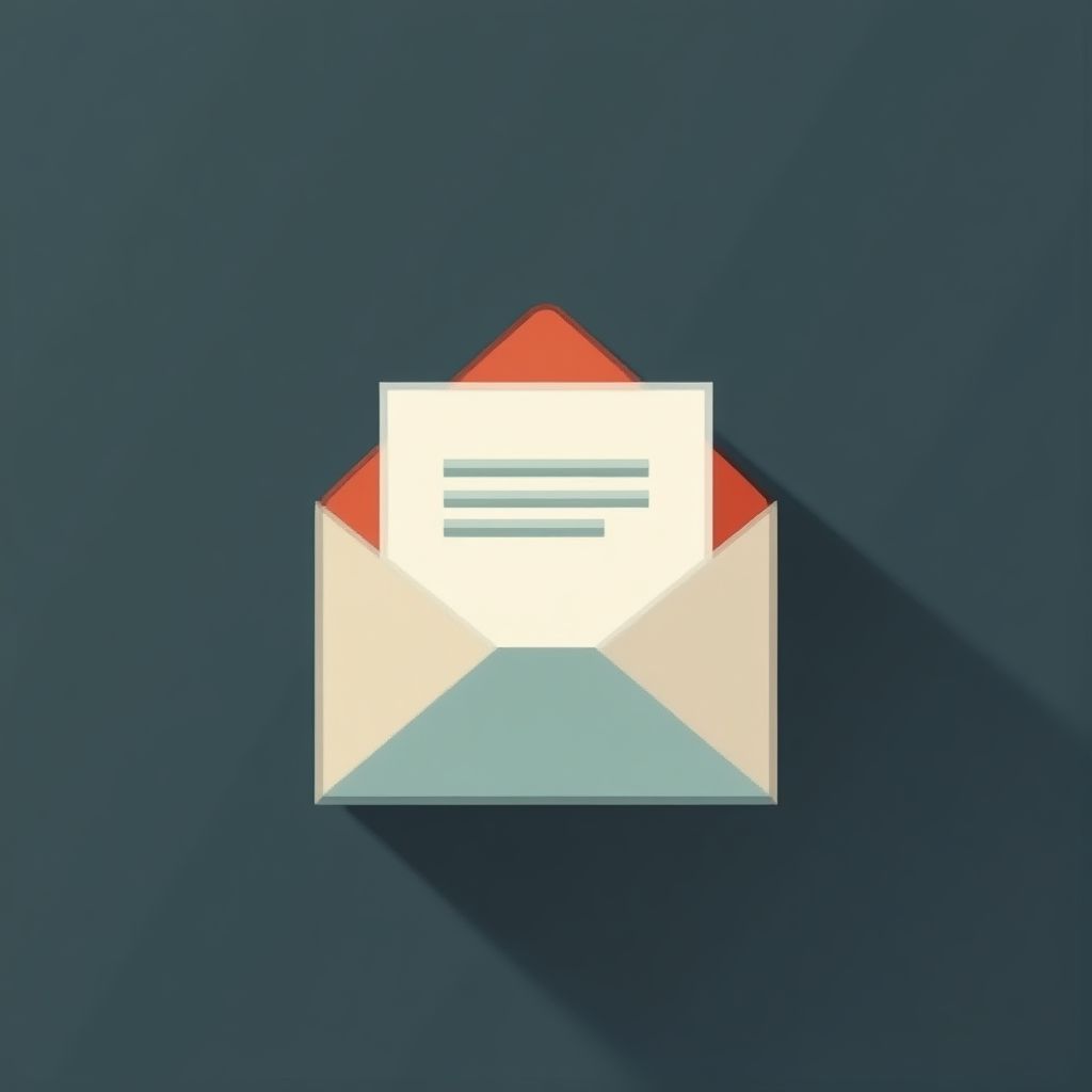 Icono de email
