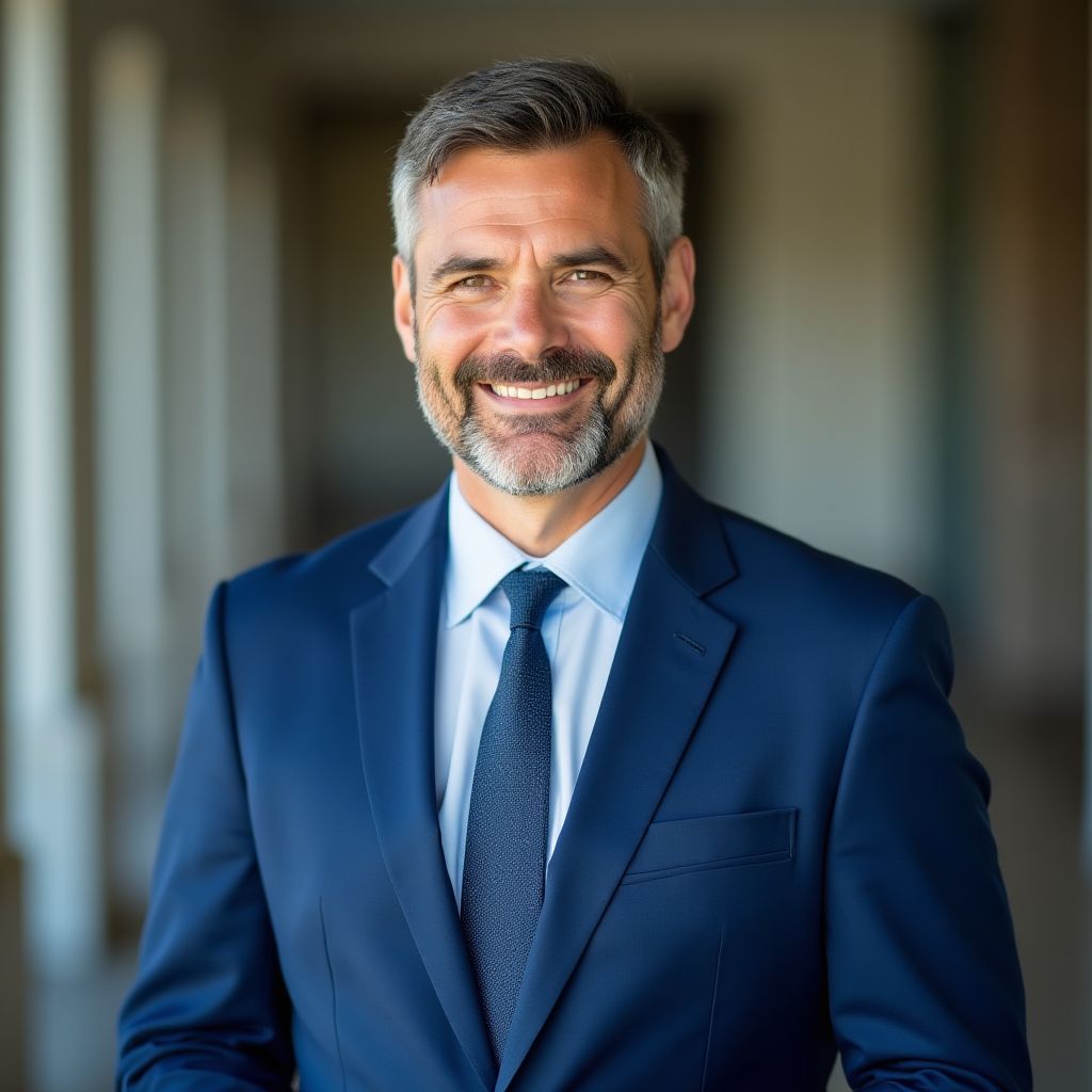 Gabriel Mendoza - Director Fundador