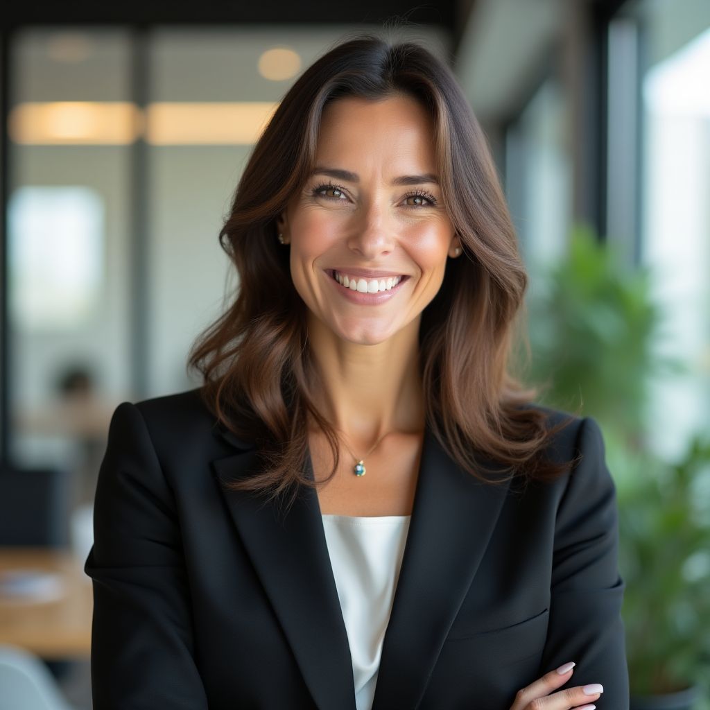 Lucía Fernández - Directora Académica