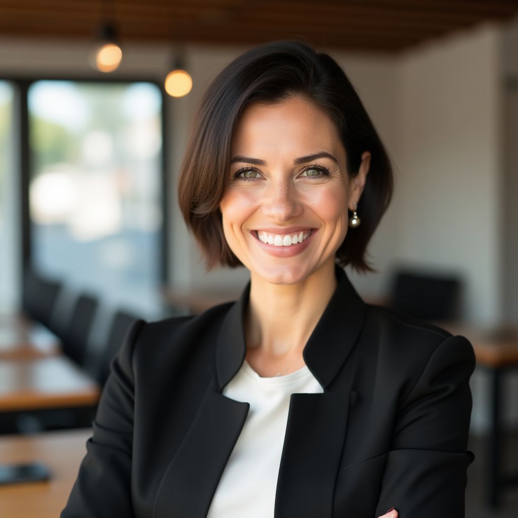 Carolina Vázquez - Coordinadora de Mentoría