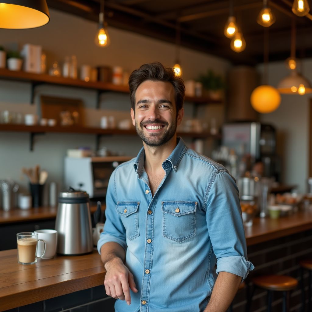 Testimonial de Javier López